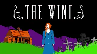 THE WIND Pixel Horror Game Trailer