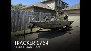 Used 2017 Tracker Grizzly 1754 sc for sale in Georgetown, Texas