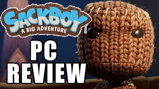 Sackboy: A Big Adventure PC Review - The Final Verdict