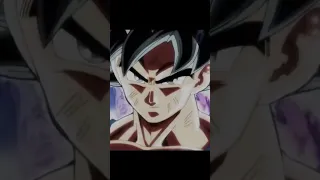 Goku Tournament Of Power - Amv - Dragon Ball Super