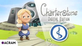 Charterstone: Digital Edition - Blue Charter Trailer