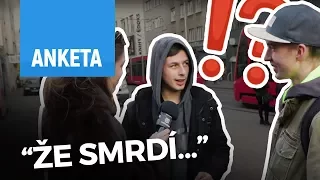 Čo ti prekáža na tvojom kamošovi? 😅  (Anketa)