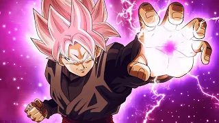 Goku Black [ AMV ] - Skillet - Rise