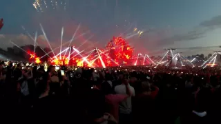 Defqon 1 2016 Weekend Festival Endshow Saturday