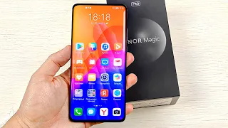 HONOR MAGIC 4 PRO – САМЫЙ МОЩНЫЙ КАМЕРОФОН В МИРЕ!😱 ГУГЛЫ ЕСТЬ?