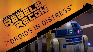 Rebels Recon #1.02: Inside "Droids in Distress" | Star Wars Rebels