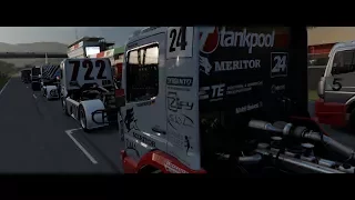 [PC] Forza Motorsport 7 DEMO - Mercedes-Benz Racing Truck (21:9)