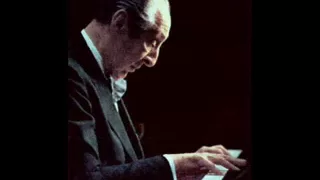 Vladimir Horowitz plays Chopin's "Raindrop" Prelude in D flat Major, Op.28 No.15