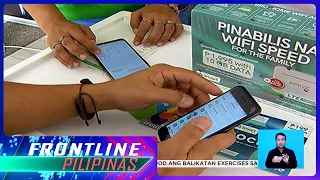 Ilang subscribers, ayaw magrehistro ng SIM kahit extended ang deadline | Frontline Pilipinas