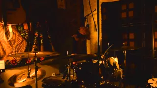 Hiatus Kaiyote "Molasses" Drum Cover