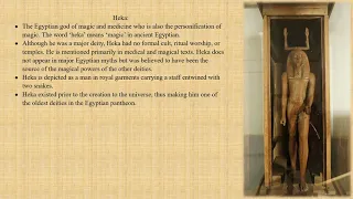 Ancient Egyptian History | Heka