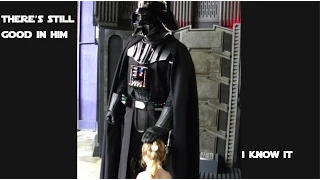 Padme Lane broke Darth Vader's dark side (Ferdalump on IG)