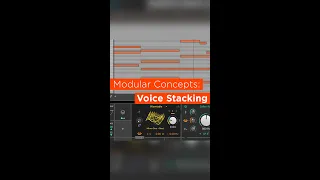 Pro Tip: Bitwig's Voice Stack modulator