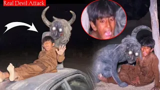 Real Devil Challenge Gone Wrong Part 2| Ep# 522  HorrorVideo| Scary Video | Ghost | Woh Kya Raaz Hai