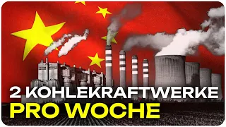 Darum baut China so viele Kohlekraftwerke!