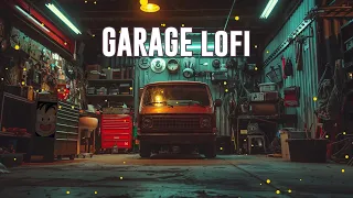 Chill lofi in the Garage