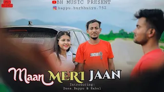 Maan Meri Jaan | King | Cute Love Story | Champagne Talk | New Hindi Song | BHR 02