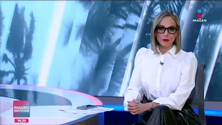 Noticias con Crystal Mendivil | Programa completo 18 de agosto de 2023