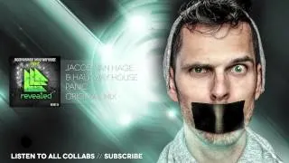 Jacob van Hage & Halfway House - Panic (Original Mix) OUT NOW