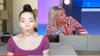 Family Feud - Marriage Questions and Jaw Dropping Answers - Reaction!