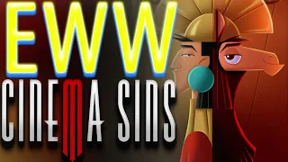 Everything Wrong With CinemaSins: The Emperor's New Groove in 13 Minutes or Less