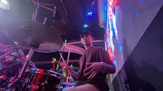 O come All Ye Faithful - Planetshakers │Drum Cam