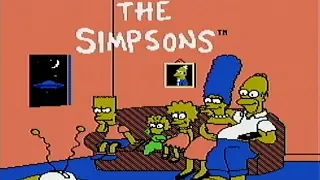 The Simpsons Bart vs  the Space Mutants - Walkthrough