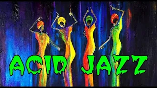 Стили джаза ― Acid Jazz, Nu Jazz за одну минуту! [ENG SUB]