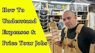 How To Start A Woodworking Business and Make Money!