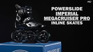 Powerslide Imperial Megacruiser Pro inline skates