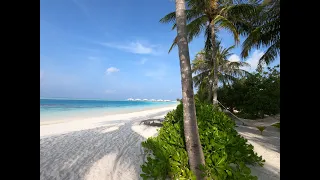 Malediven Urlaub 2022 🌴 Riu Atoll Hotel Water-Villa☀️Gopro 8 Vlog+Fun Maldives Holiday 2022