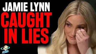 Jamie Lynn Spears CAUGHT in LIES & BETRAYS Sister Britney Spears! GMA Interview Reaction