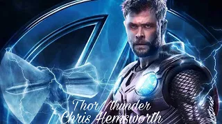 Thor // Thunder // chris Hemsworth