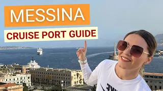 Messina Italy Cruise Port Guide | Top 12 Things to Do in Messina, Sicily!