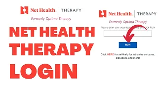 Net Health Therapy Login | login.therapy.nethealth.com ⏬👇
