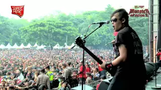 TCUKIMAY Live at HELLPRINT - MONSTER OF NOISE 2