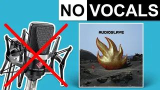 Show Me How to Live - Audioslave | Instrumental (Karaoke/No Vocals)