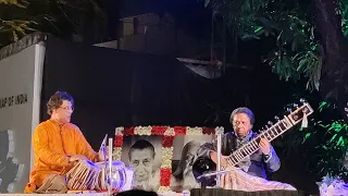 USTAD SHAHID PARVEZ & PANDIT ANINDO CHATTERJEE — RAAG JHINJHOTI