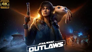 Star Wars: Outlaws 💥 Русский геймплейный трейлер 4K (Субтитры) 💥 Игра 2024