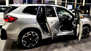 BMW X1 M35i 2024 - The Most Anticipated Small SUV