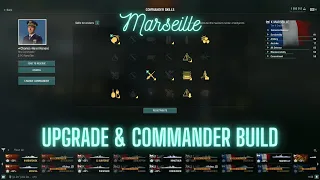 World of Warships - Marseille: Upgrade & Commander Build