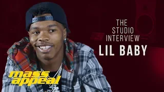 Lil Baby on ‘Harder Than Ever,’ Working with Drake and ATL | Mass Appeal