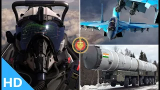 Indian Defence Updates : DRDO Tests Super Sukhoi Helmet,Agni-5 Motor Tested,Saras-MK2 Engine Config