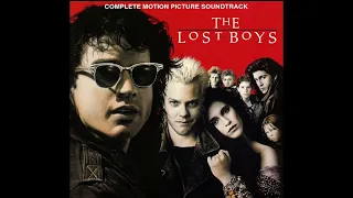 Cry Little Sister  - from The Lost Boys (1987) - Gerard McMahon (slowed + reverb)