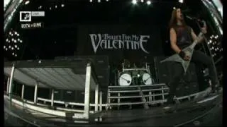 BULLET FOR MY VALENTINE "Your Betrayal" (Live @ Rock Am Ring 2010)