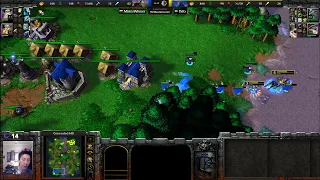 MisterWinner (HU) vs PaTo (NE) - WarCraft 3 - WC3436