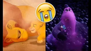 10 ESCENAS MÁS TRISTES DE DISNEY