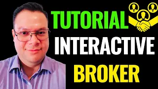 Como Invertir en Bolsa con INTERACTIVE BROKER Para Principiantes