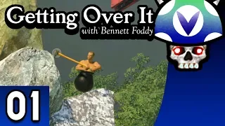 [Vinesauce] Joel - Getting Over It ( Part 1 )