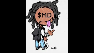 lucki - wholeworldslatt (ft. veeze) (instrumental)